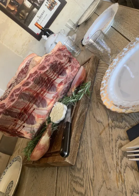 Notre Côte de Bœuf, le grand classique à partager, Fargues-Saint-Hilaire, Le Jep’s