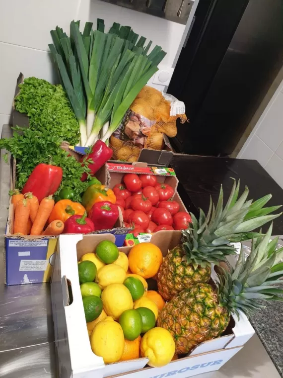 Menu du jour fait maison à Fargues Saint-Hilaire