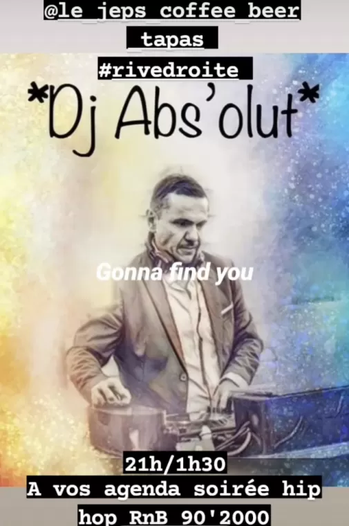 ?  A vos agendas vendredi 26 mai au Le Jep’s Coffee Beer Tapas  #rivedroitebordeaux soirée avec DJ ambiance hip hop RnB 90's 2000, de 21h a 1h30.   ?Un burger une pinte de bière ?? au choix 19.90 euro .. #bordeaux #rivedroite #bar #tapas #biere, Fargues-Saint-Hilaire, Le Jep’s