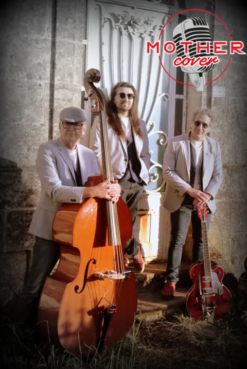 CONCET LIVE GRATUIT MOTHER COVER, Fargues-Saint-Hilaire, Le Jep’s