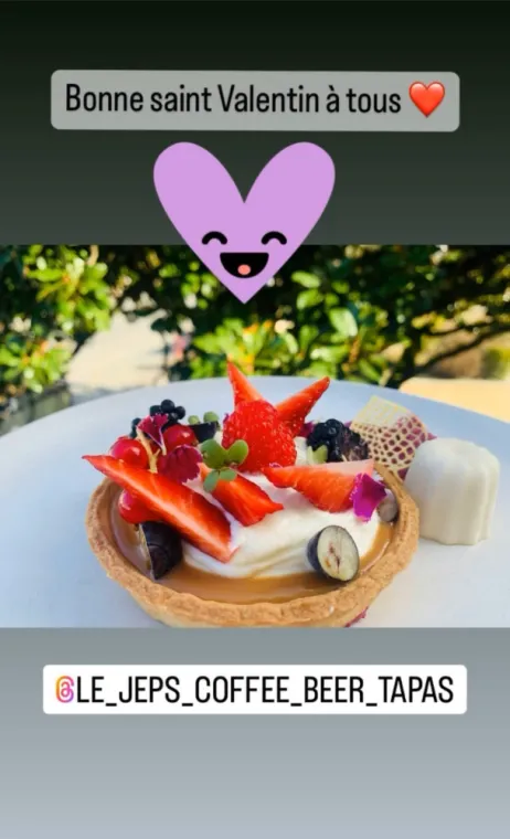 ❤️ SAINT VALENTIN CHEZ LE JEPS ❤️, Fargues-Saint-Hilaire, Le Jep’s