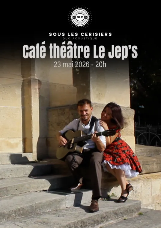 CONCERT LIVE AU JEP’S, Fargues-Saint-Hilaire, Le Jep’s