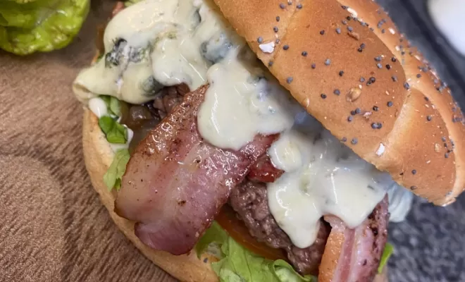 Burger du Jep’s