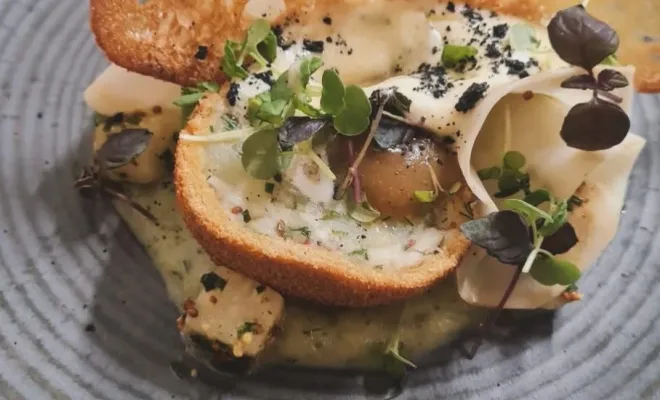 Style chaleureux et convivial  « Bienvenue à notre table ! Découvrez en images nos plats faits maison, préparés avec amour et le goût des bonnes choses. », Fargues-Saint-Hilaire, Le Jep’s