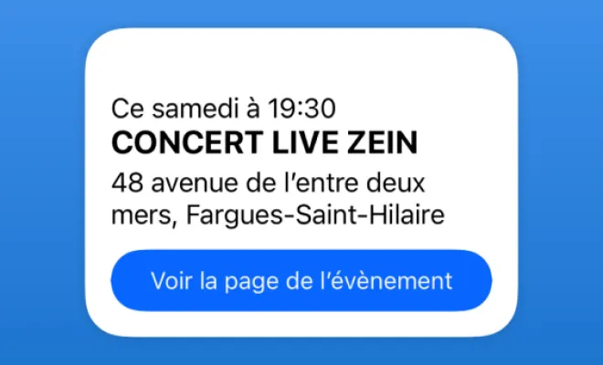 CONCERT LIVE ZEIN, Fargues-Saint-Hilaire, Le Jep’s