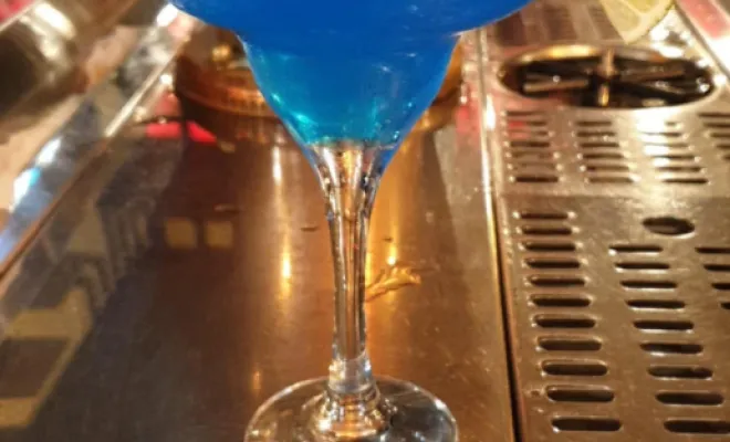 Cocktail du mois , Fargues-Saint-Hilaire, Le Jep’s