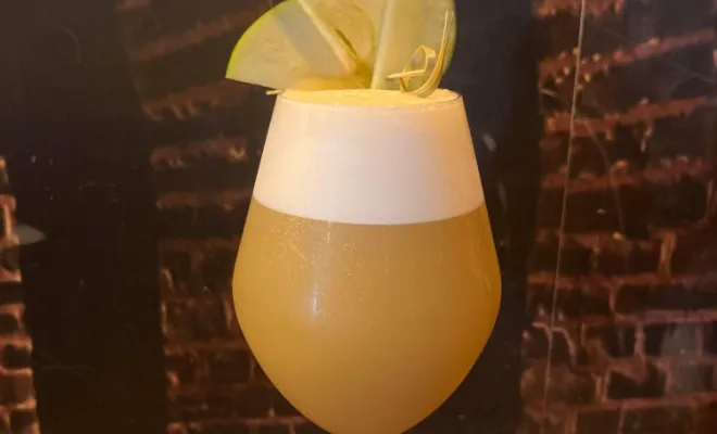Cocktail du mois , Fargues-Saint-Hilaire, Le Jep’s