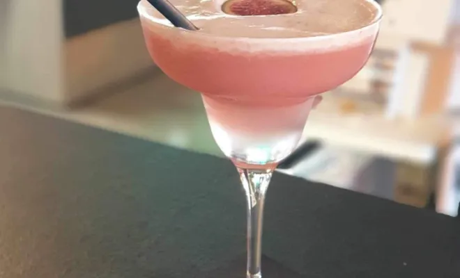 Cocktail du mois , Fargues-Saint-Hilaire, Le Jep’s