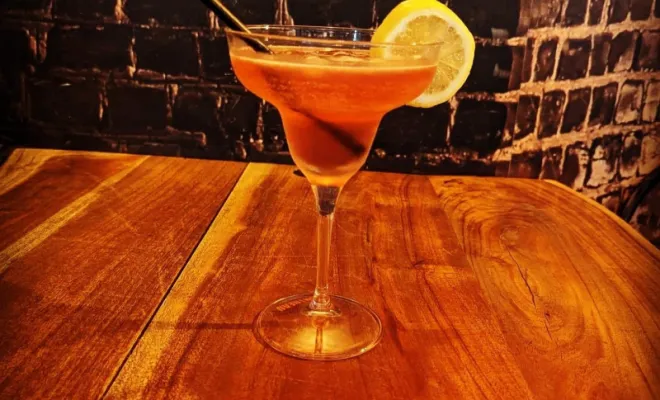 Cocktail du mois , Fargues-Saint-Hilaire, Le Jep’s