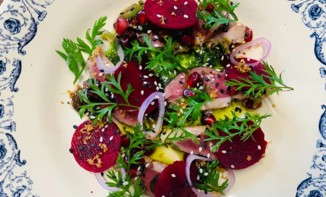 Carte restaurant à Fargues-Saint-Hilaire - Brasserie Le Jep's, Fargues-Saint-Hilaire, Le Jep’s