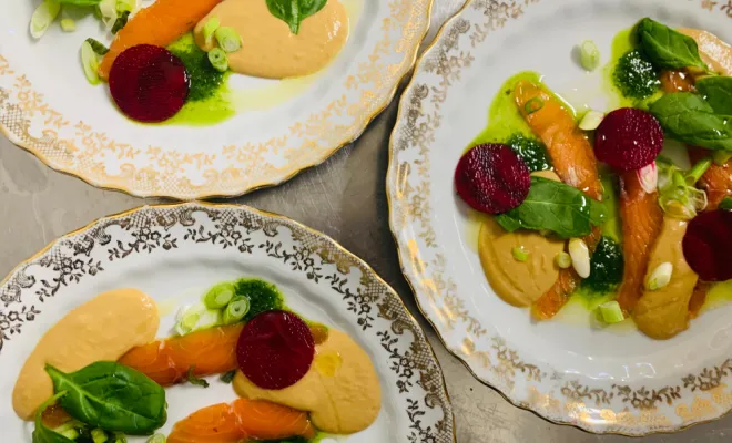 Carte restaurant à Fargues-Saint-Hilaire - Brasserie Le Jep's, Fargues-Saint-Hilaire, Le Jep’s